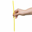 12" Chenille Stem Pipe Cleaner: Yellow (25)