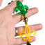 PGG Fleur de Lis Hand-Strung Necklace