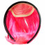 Bangs Headband: Hot Pink