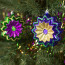 3.5" PGG Flower Cookie Ornaments (3)