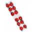 Lady Bugs on Wire Pick: 12