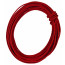 Wired Jute Rope: Red