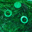 Angel Grass Shred: Green
