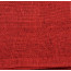 6' Burlap Fabric Table Runner: Red