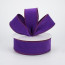 1.5" Wired Velvet Ribbon: Purple (10 Yards)