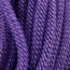 Faux Jute Deco Flex Tubing Ribbon: Dark Purple (30 Yards)