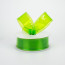 1.5" Jelly Ribbon: Fresh Green (10 Yards)