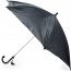 18" Umbrella: Black
