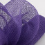 21" Fabric Mesh: Purple