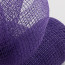 10" Fabric Mesh: Purple
