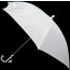 18" Umbrella: White