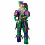 20" Standing Masked Jester