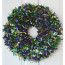 16" Metallic Tinsel Wreath: PGG