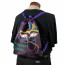 15" Bead Drawstring Backpack