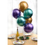 30" Seven Balloon Cluster Stand Set