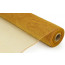 21" Poly Mesh Roll: Gold