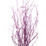 26" Bundle Metallic Branches: Purple