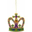 4.5" PGG Crown Ornament #2