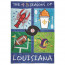 Five Seasons of Louisiana Large Flag (29 x 42)