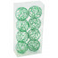 1.5" Wire Balls: Emerald Green (8)