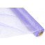 Crinkle Sheer Fabric Roll: Lavender