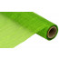 Crinkle Fabric Roll: Metallic Lime Green