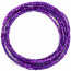 Wired Glamour Rope: Purple