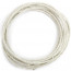 Wired Glamour Rope: White