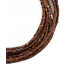 Wired Glamour Rope: Chocolate Brown