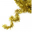 Metallic Tinsel Roping (25'): Gold