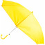 18" Umbrella: Yellow