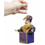 Mardi Gras Jester in a Box Ornament