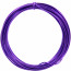 Aluminum Craft Wire 2MM: Purple (13 Yards)