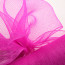 21" Poly Deco Mesh: Hot Pink