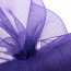 21" Poly Deco Mesh: Purple