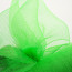 21" Poly Deco Mesh: Lime Green
