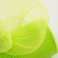10" Poly Deco Mesh: Apple Green
