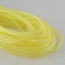 Deco Flex Tubing Ribbon: Yellow Iridescent (30 Yards)