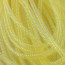 Deco Flex Tubing Ribbon: Yellow Iridescent (30 Yards)