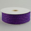 1.5" Deco Flex Mesh Ribbon: Metallic Purple