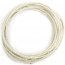 Wired Glamour Rope: White