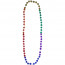 12mm Beads 36" Rainbow Sections